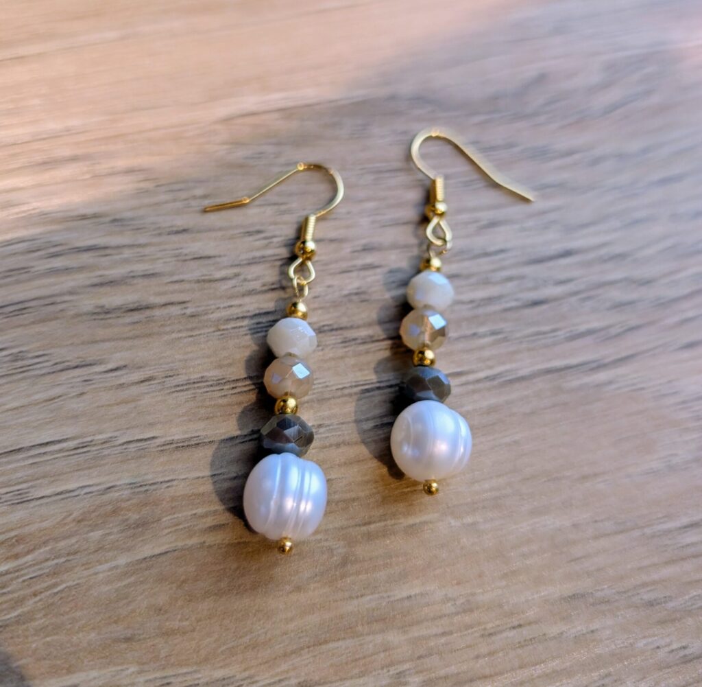 Grace Earrings