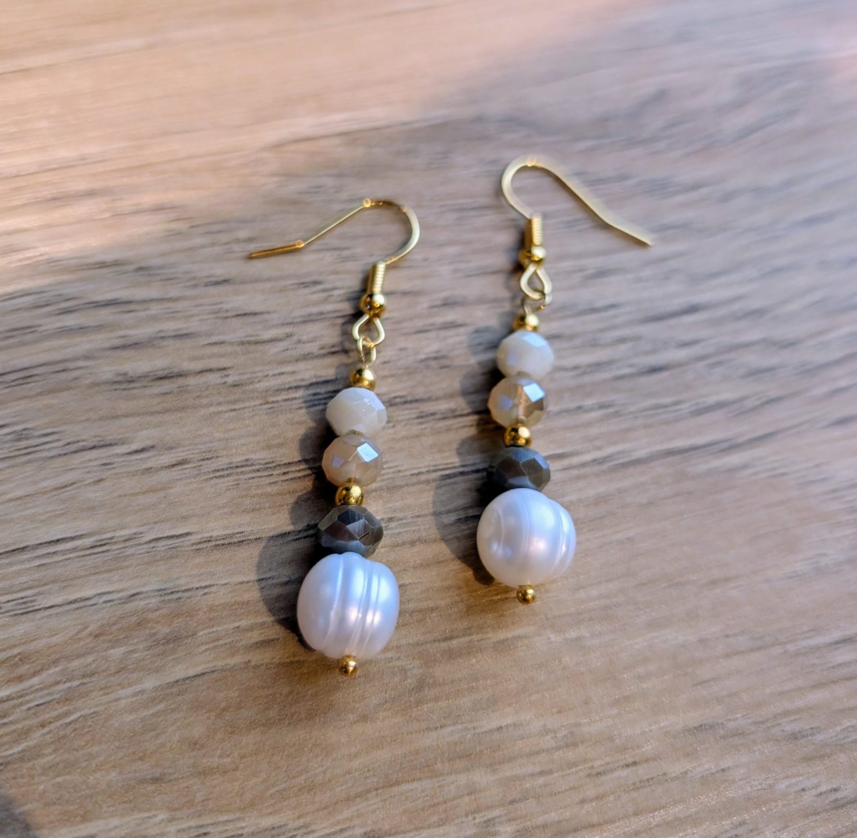 Grace Earrings - Image 1
