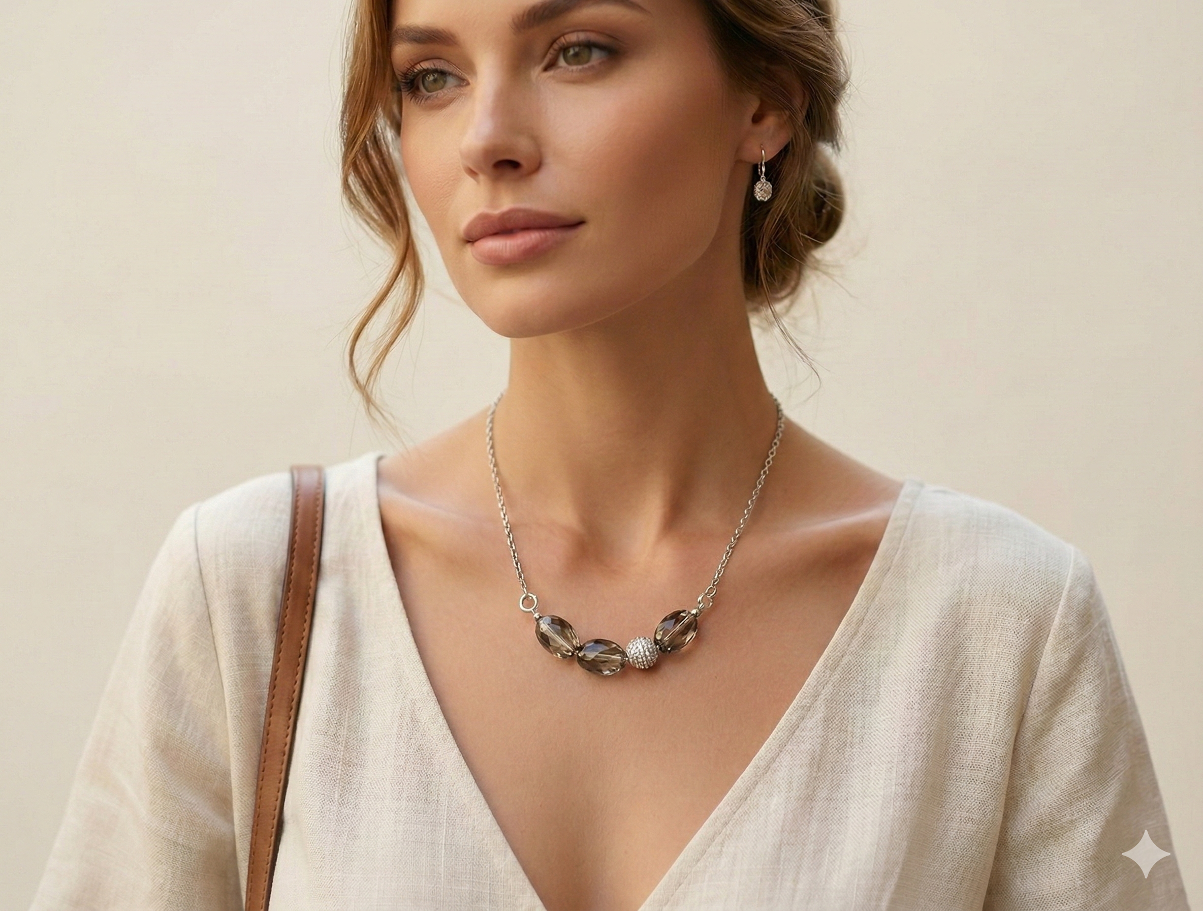 Solène Necklace - Image 1