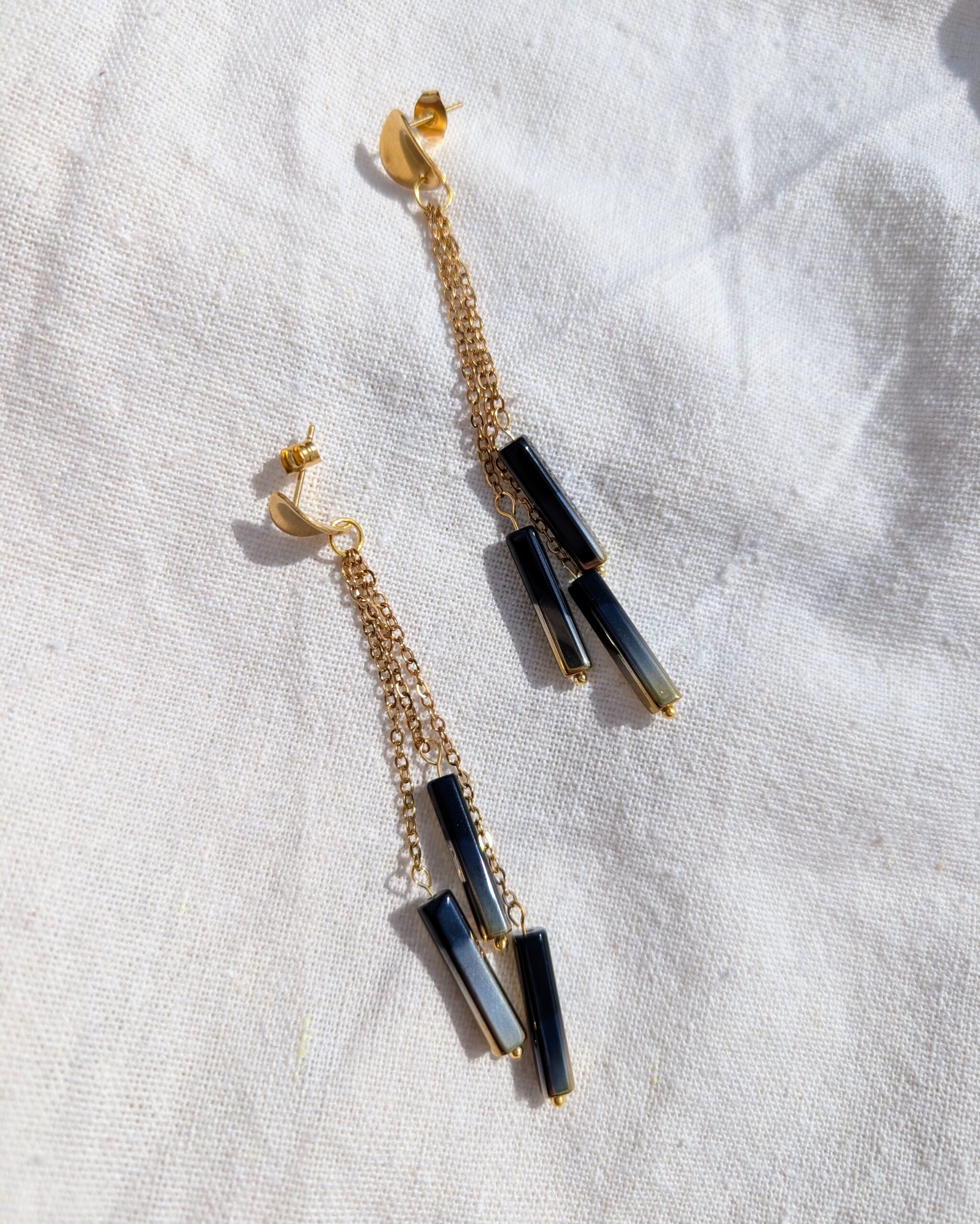 Elara Earrings - Image 3