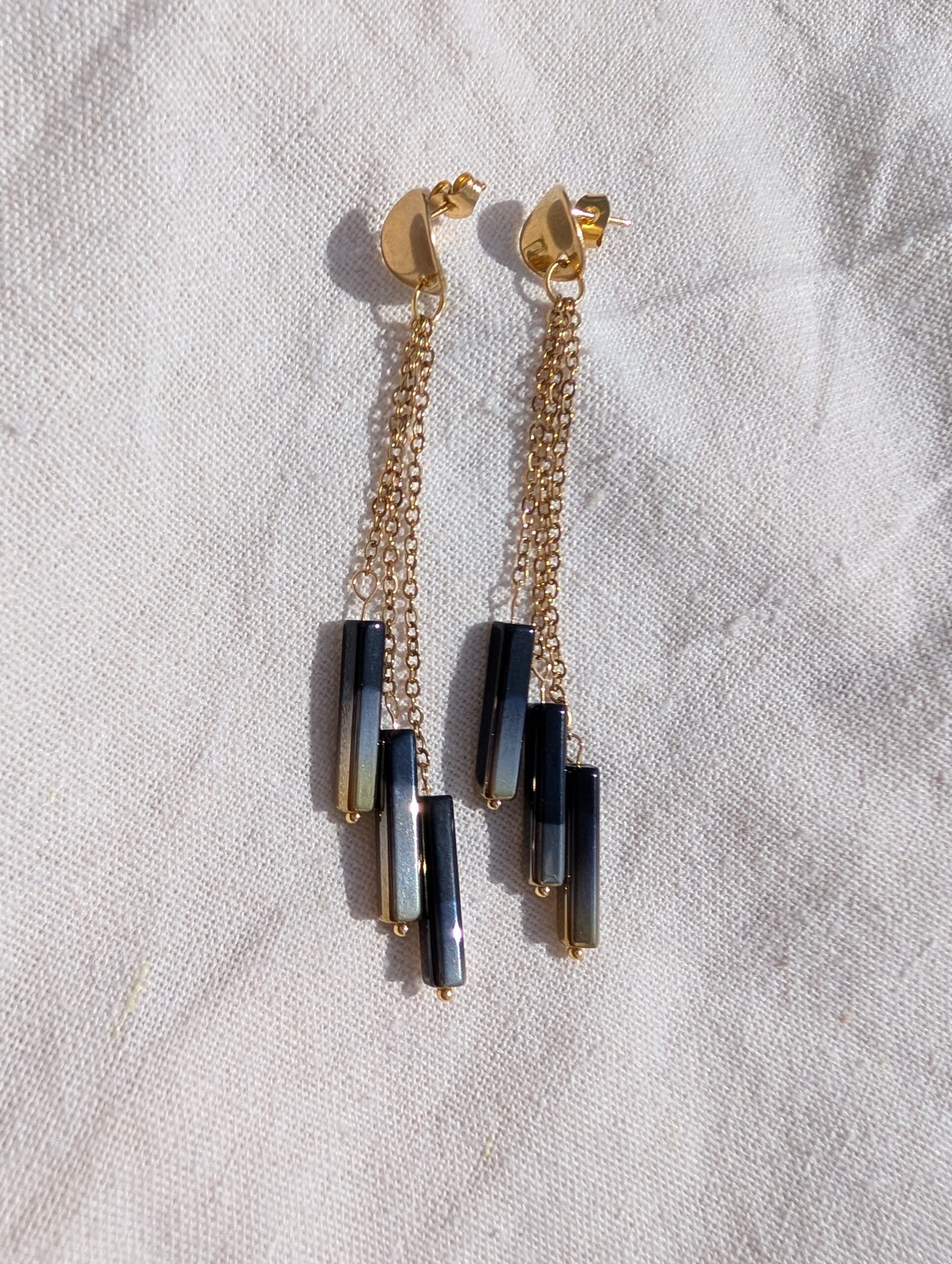 Elara Earrings - Image 1