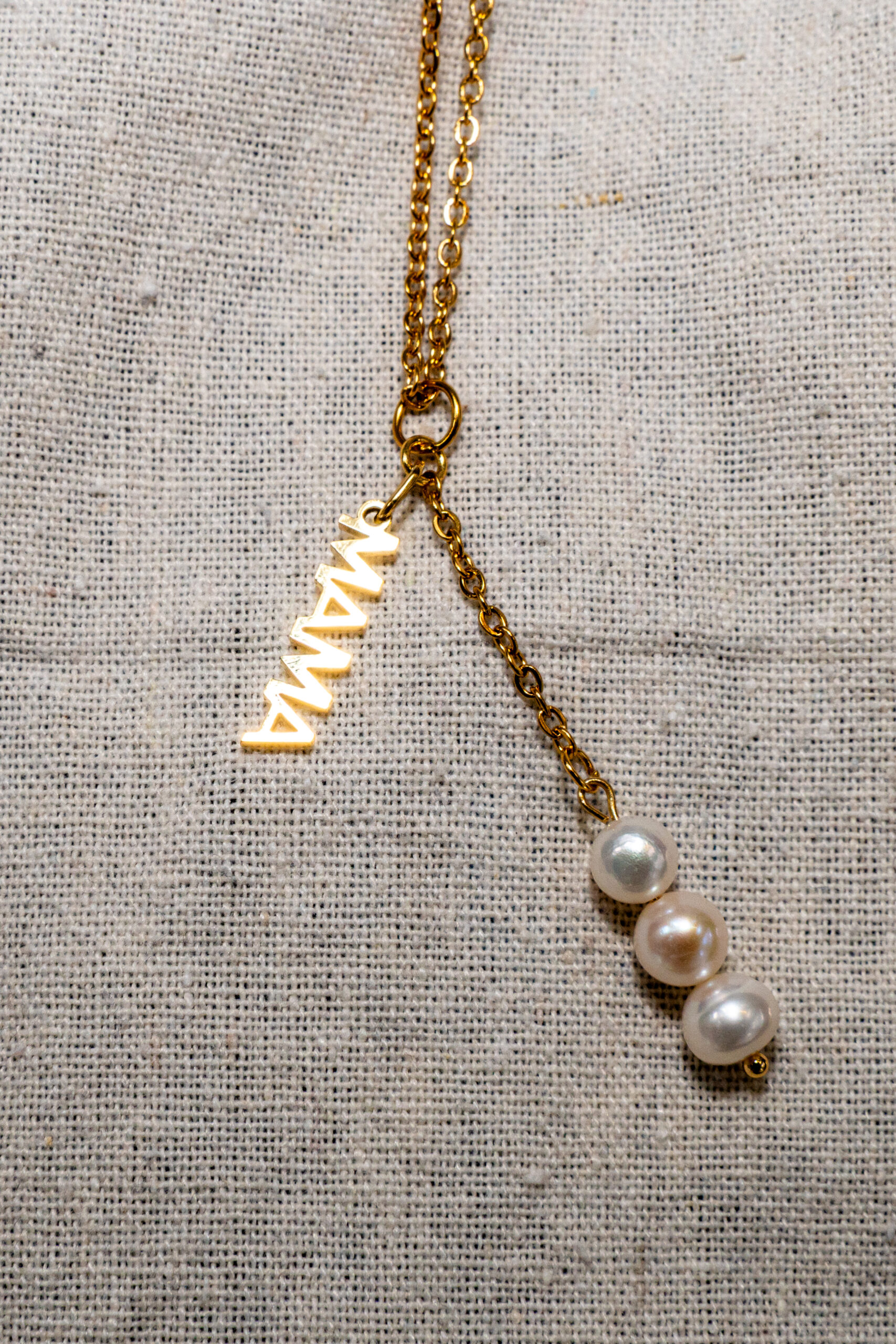 Għażiża Mama - Pearl Set - Image 2