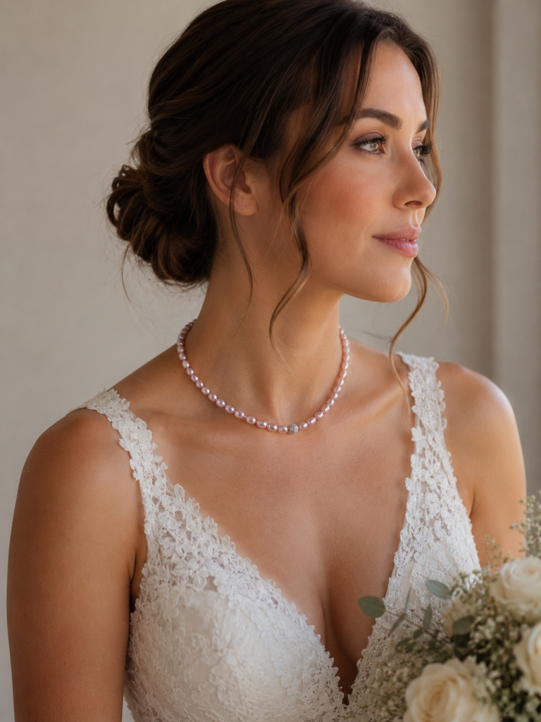 Perle Necklace - Classic