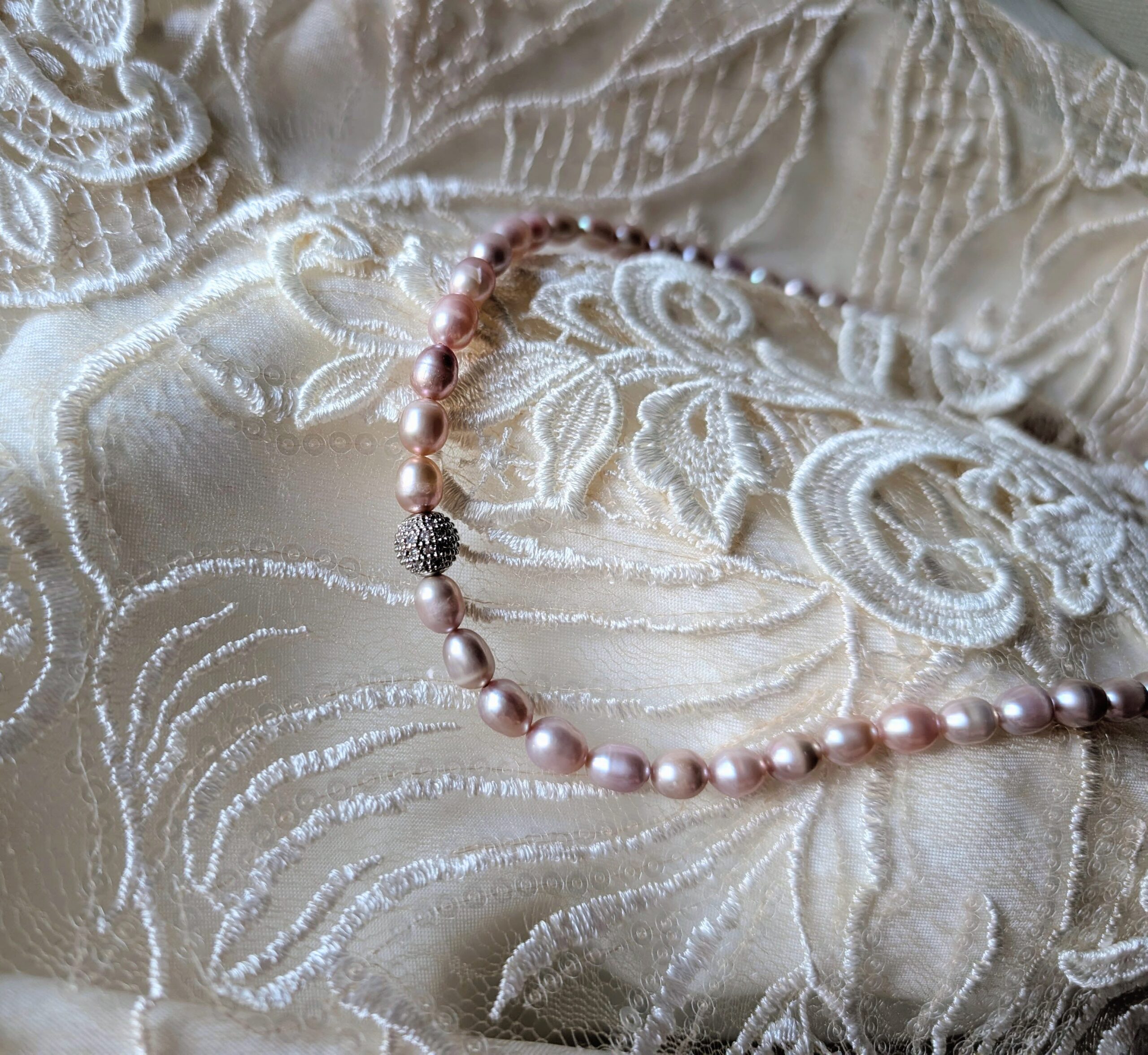 Perle Necklace - Classic - Image 3