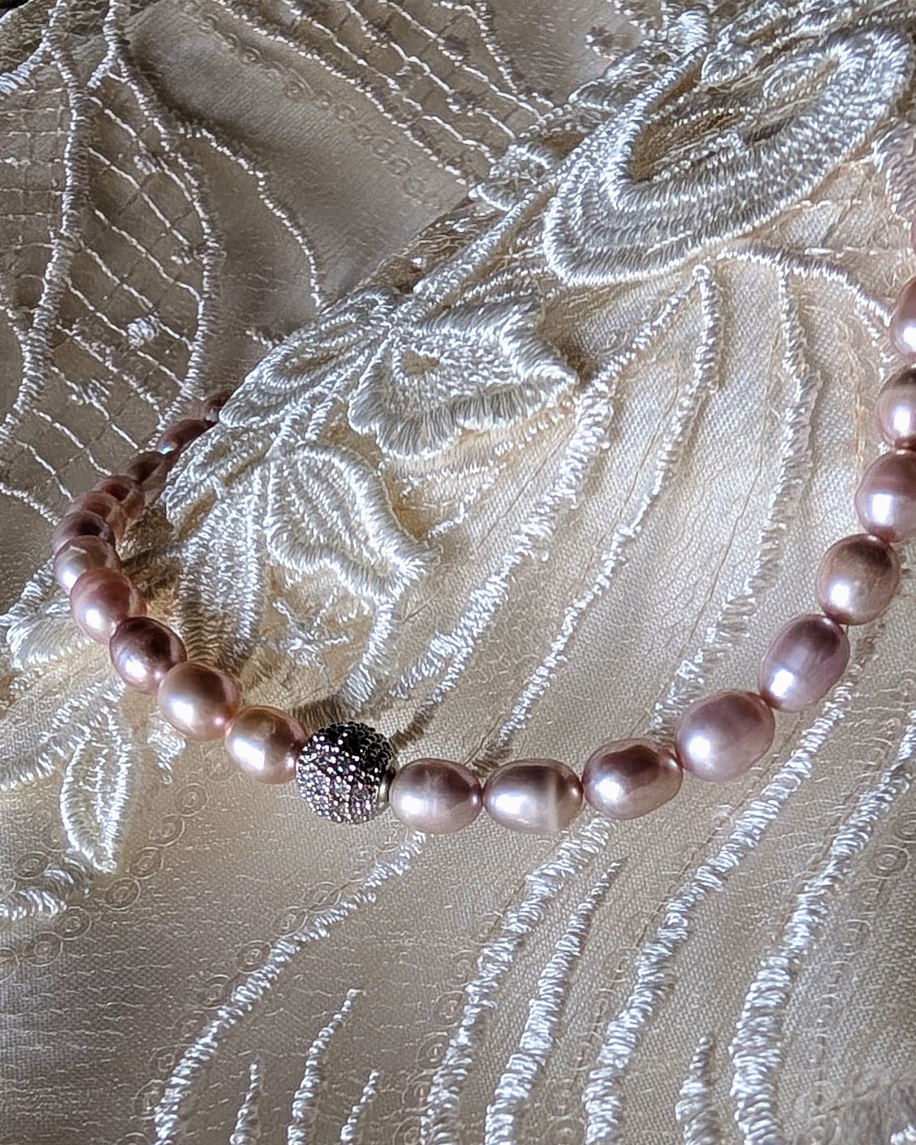 Perle Necklace - Classic - Image 2