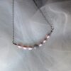 Perle - Bar Necklace - Thumbnail Image 2