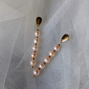 Rose Earrings