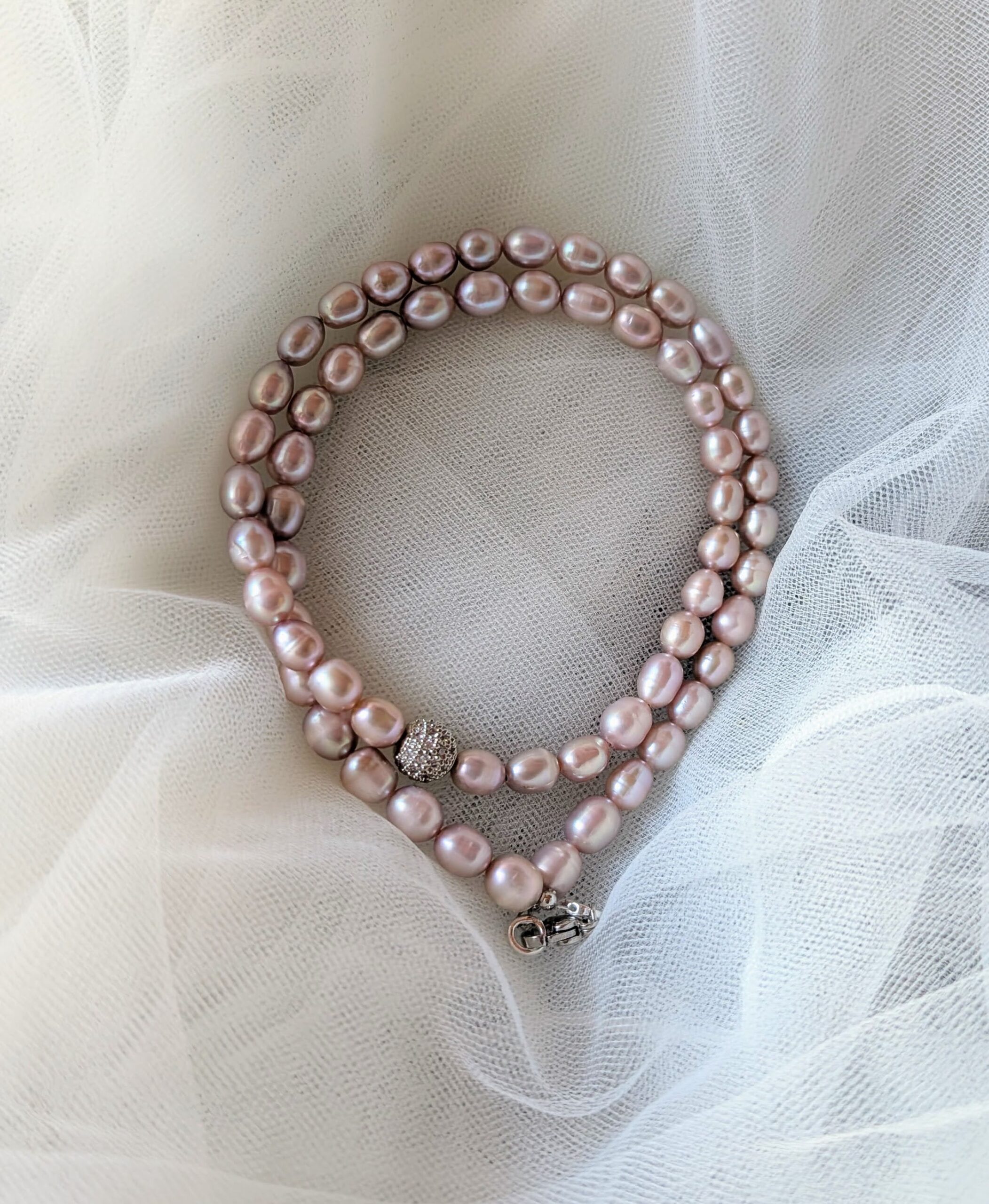 Perle Necklace - Classic - Image 4