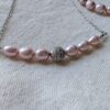Perle - Bar Necklace - Thumbnail Image 1