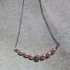 Perle - Bar Necklace - Thumbnail Image 3