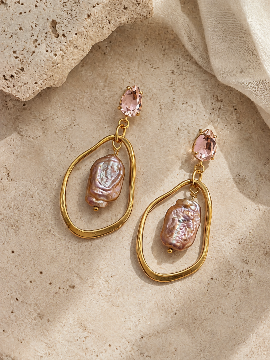 Becca Earrings - Image 1
