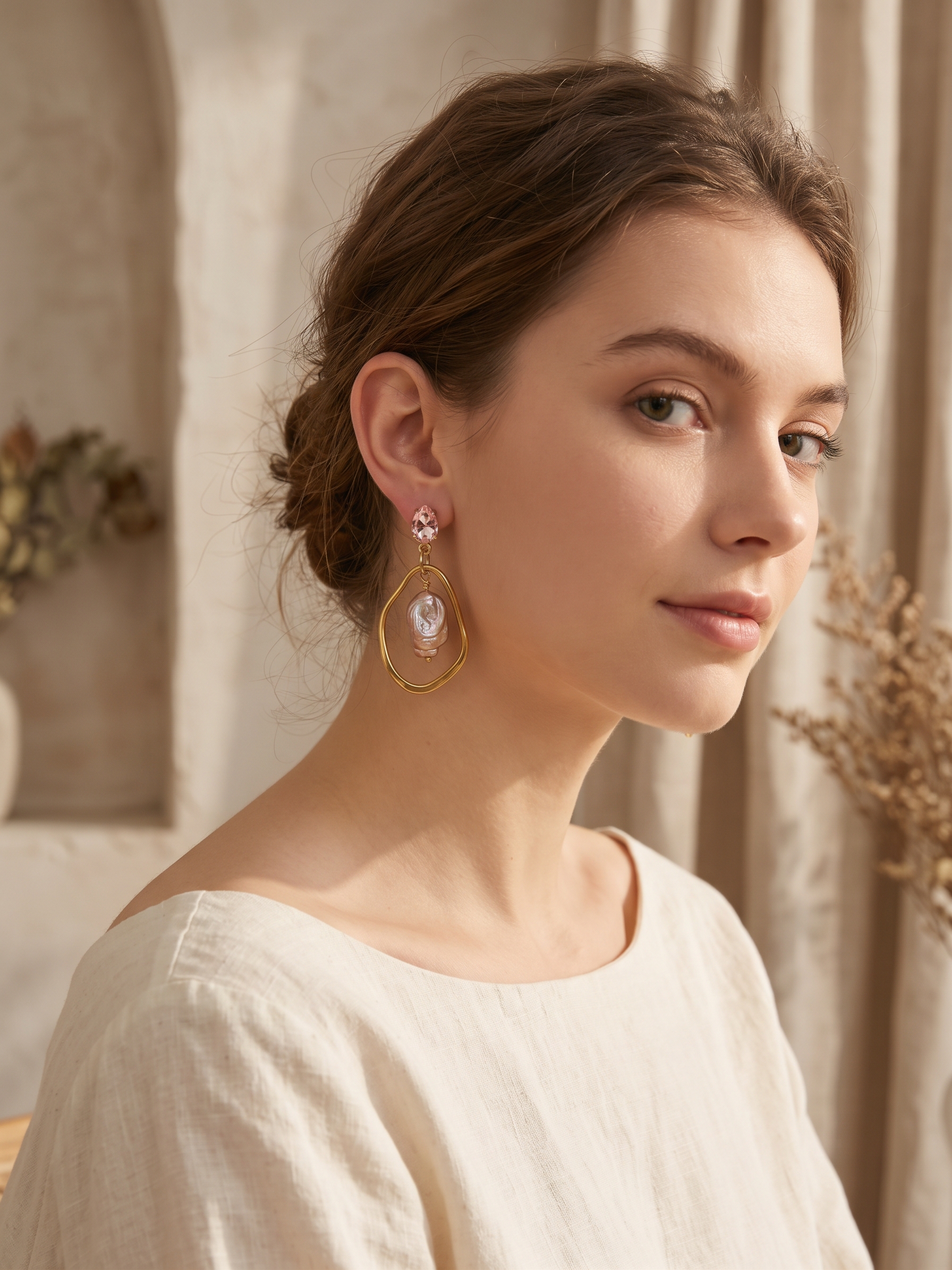 Becca Earrings - Image 3