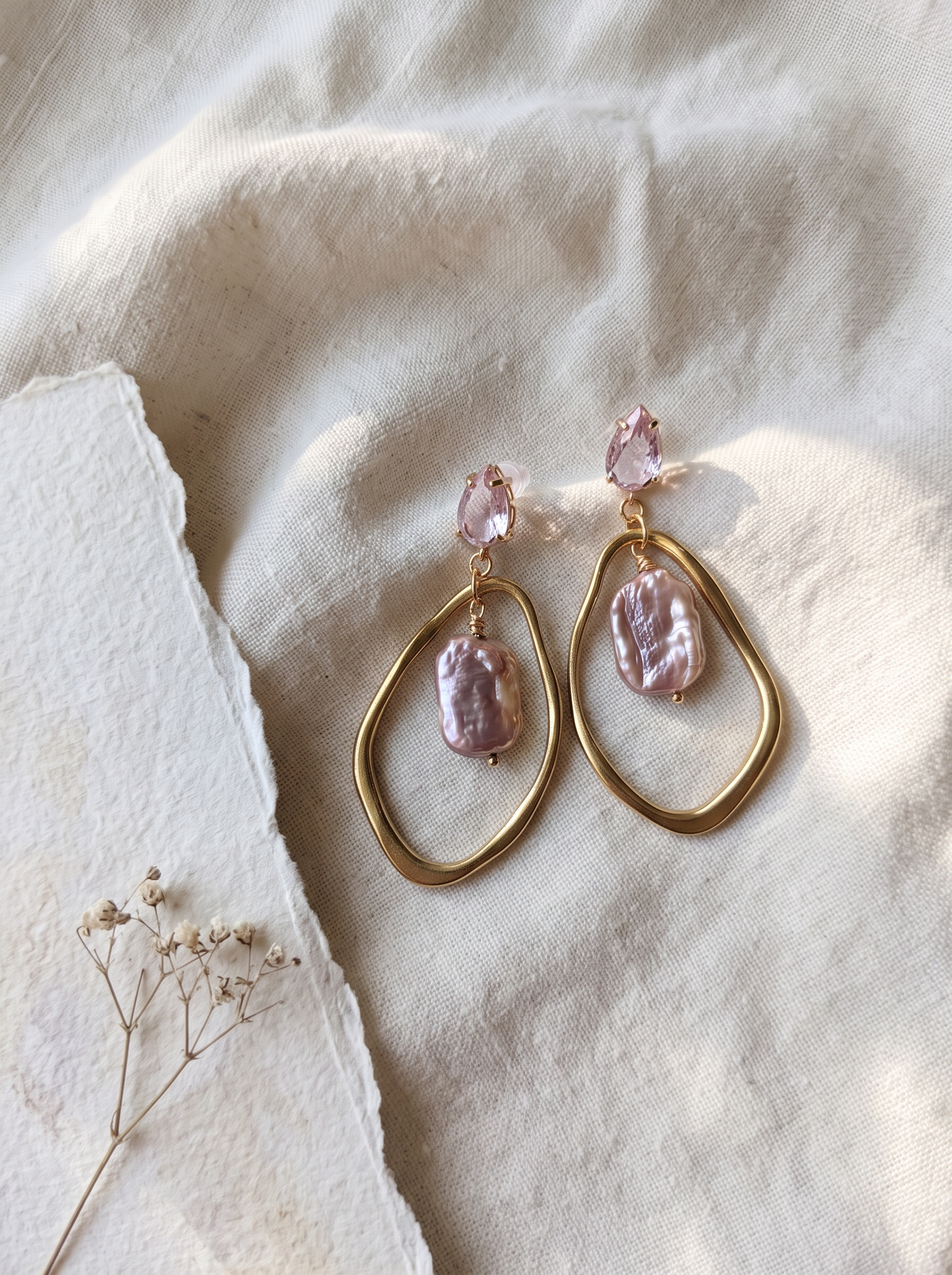 Becca Earrings - Image 4