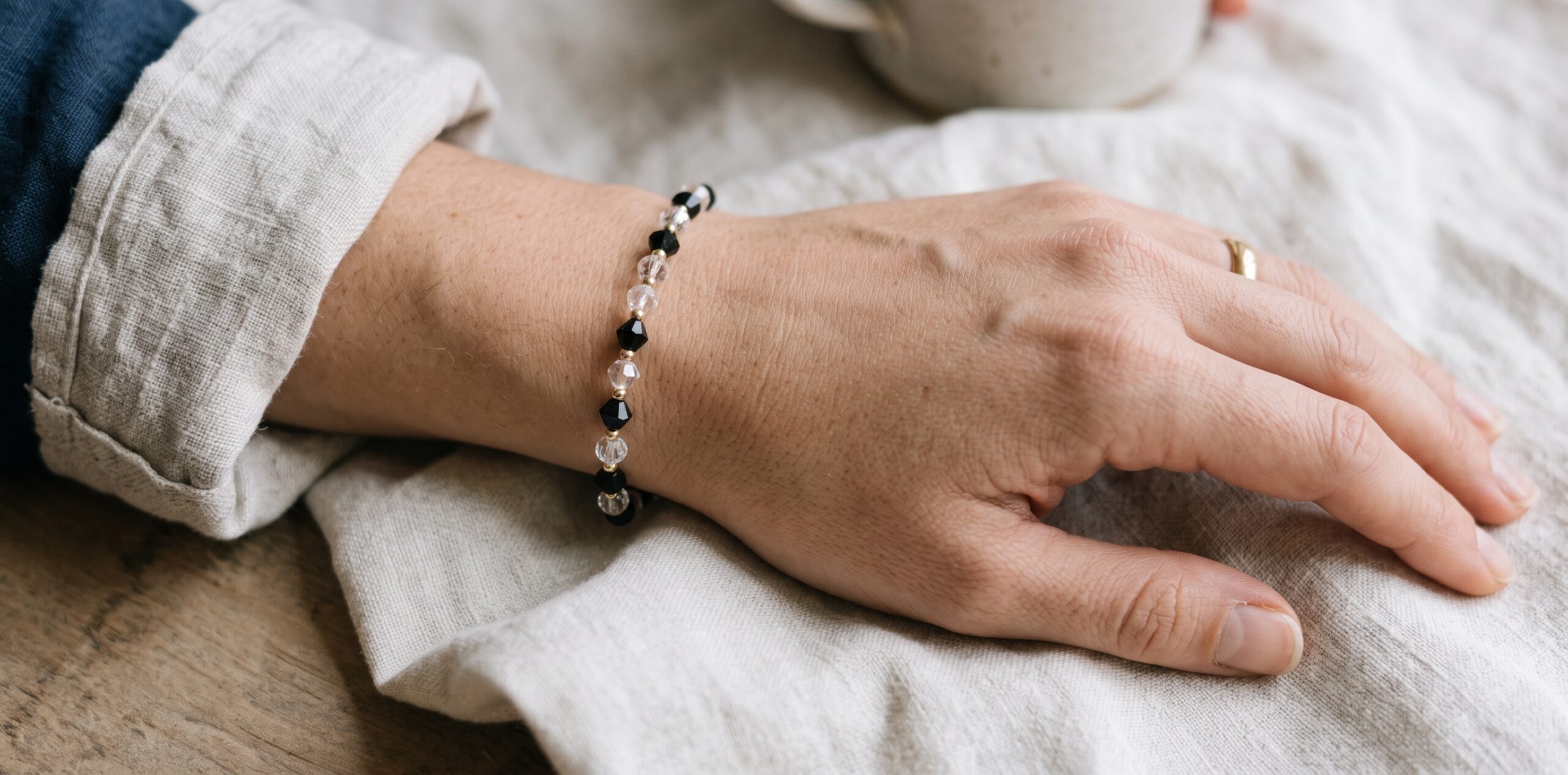 The Crystal Collection jewellery