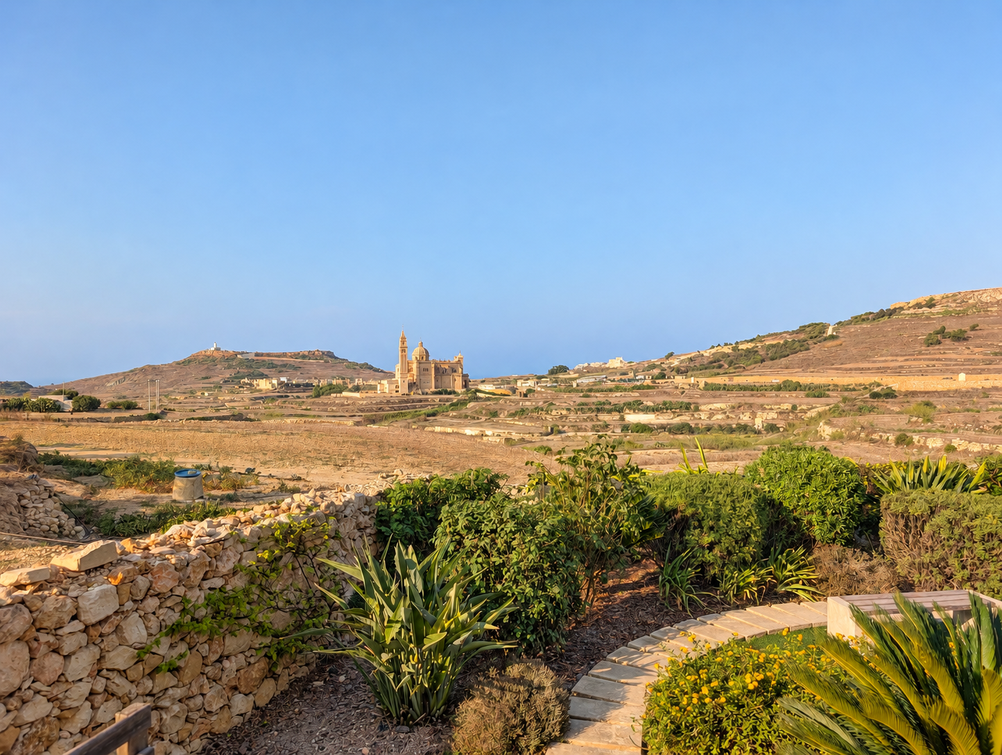 Gozo countryside — Calypso collection