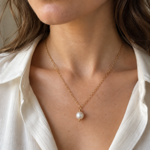 Pearl Necklace