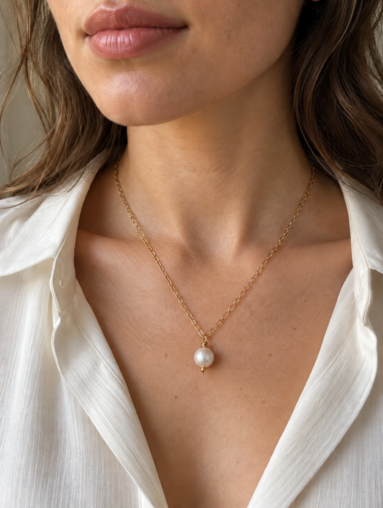 Pearl Necklace