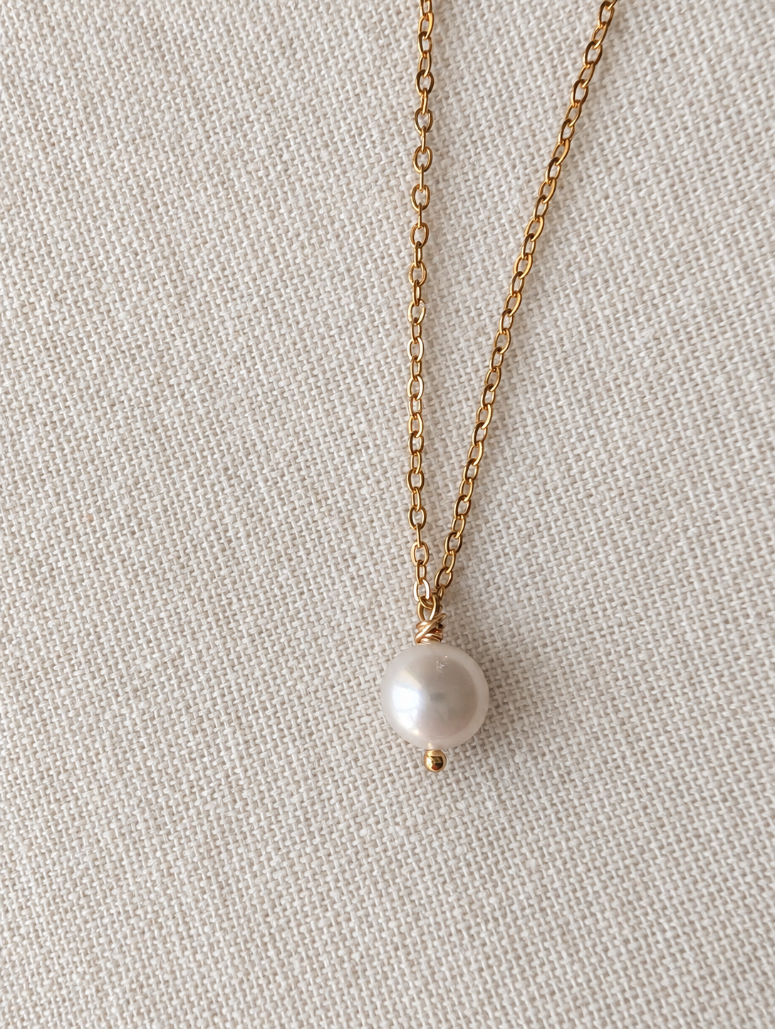 Pearl Necklace - Image 2