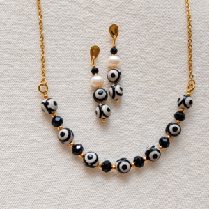 Tory Necklace & Earrings Set