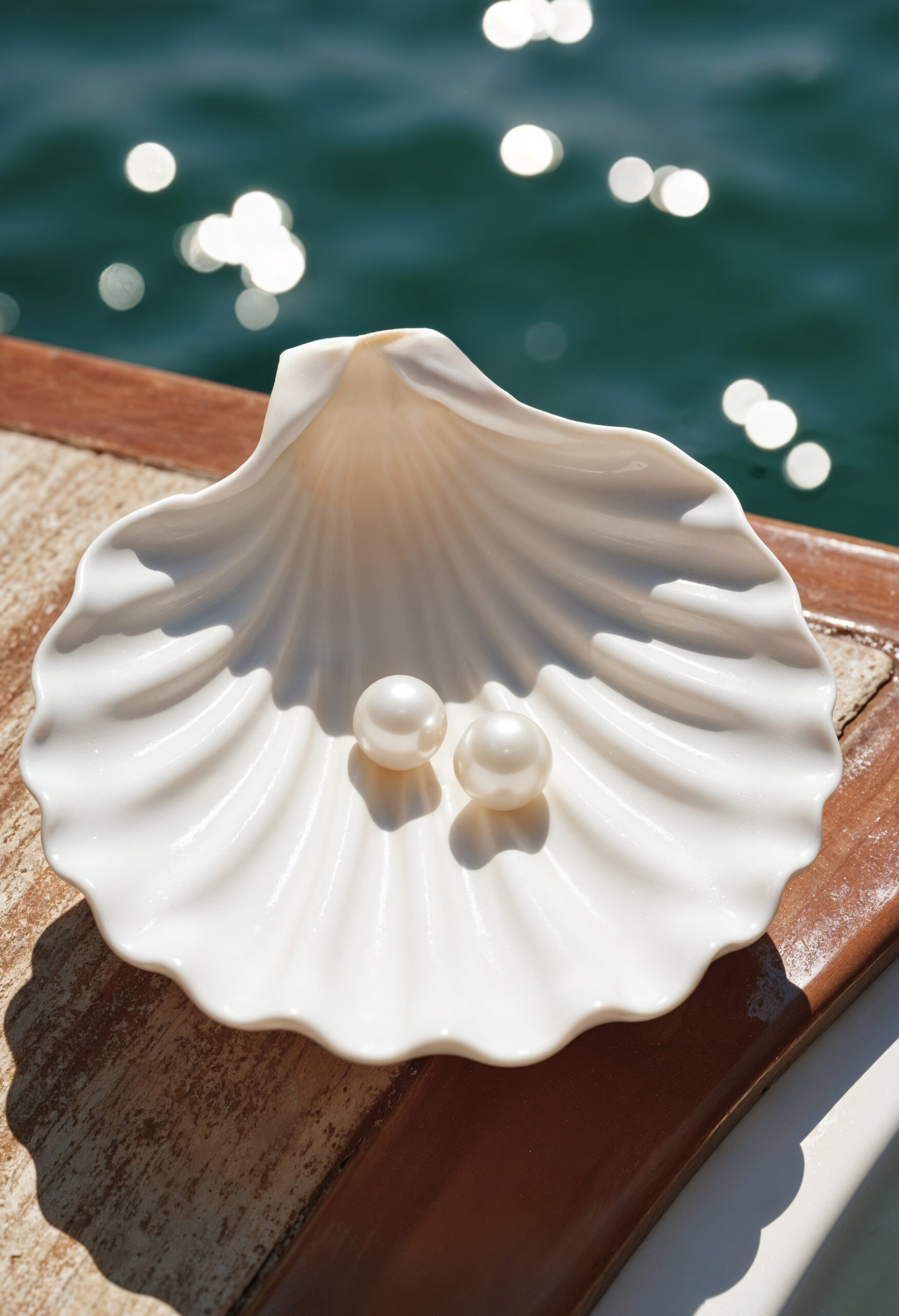 Le Perle jewellery